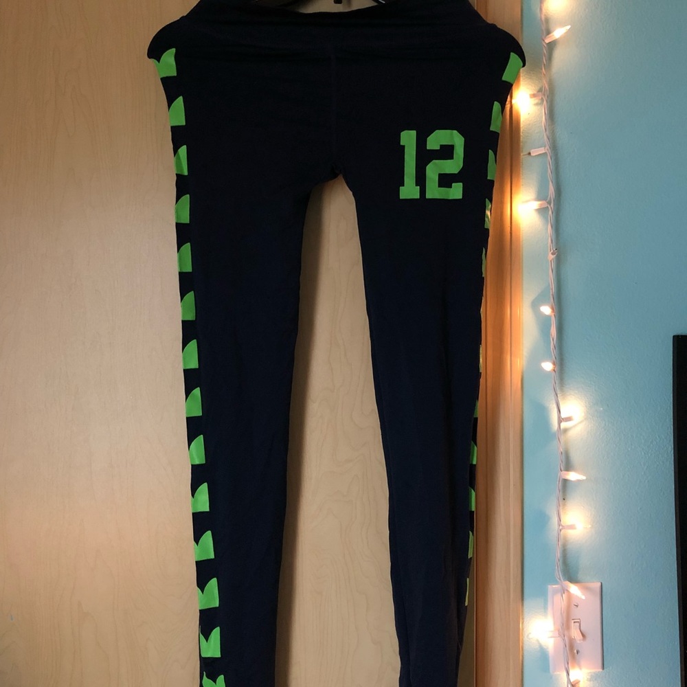 Seahawks Leggings